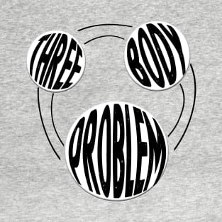 Three Body Problem T-Shirt